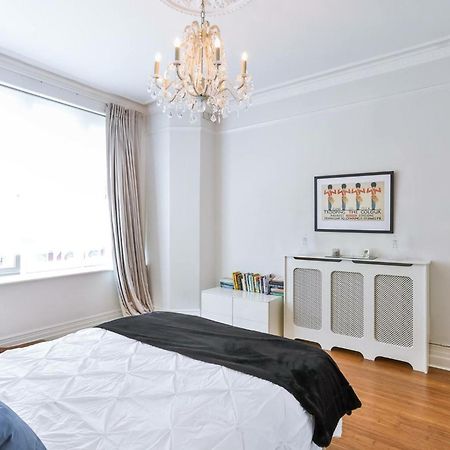 Elegant Bright Central London Flat - Sleeps 5 Exterior foto