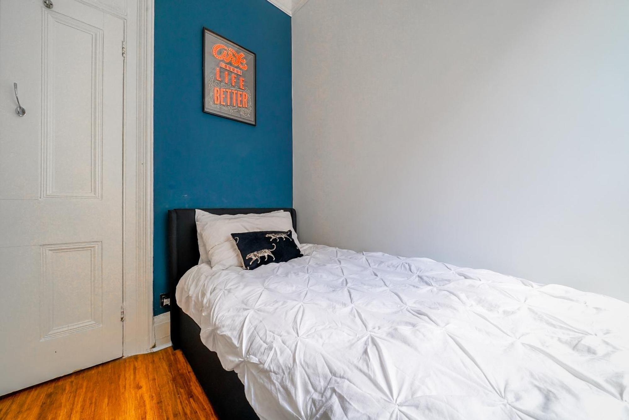 Elegant Bright Central London Flat - Sleeps 5 Exterior foto
